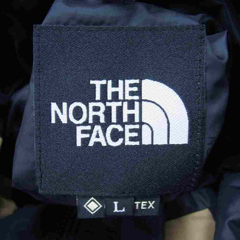 THE NORTH FACE ノースフェイス NP11834 MOUNTAIN LIGHT JKT マウンテン ライト ジャケット ベージュ系 L【美品】【中古】