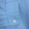 GRAPHPAPER グラフペーパー 18AW GM183-50070B Band Collar Shirt バンドカラー プルオーバー シャツ 1【中古】
