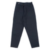 GRAPHPAPER グラフペーパー 20SS GM201-40083B STRETCH TYPEWRITER COOK PANTS タイプライター コック パンツ ネイビー F【中古】
