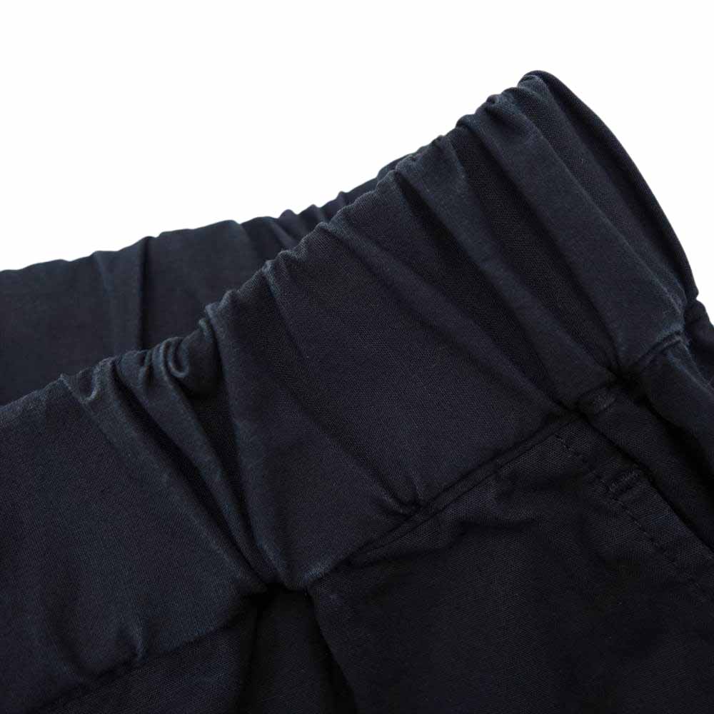 GRAPHPAPER グラフペーパー 20SS GM201-40083B STRETCH TYPEWRITER COOK PANTS タイプライター コック パンツ ネイビー F【中古】
