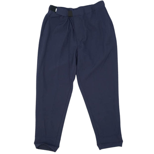 GRAPHPAPER グラフペーパー 19AW GM194-40511S Wool Cook Pant ウール コック シェフ パンツ F【中古】