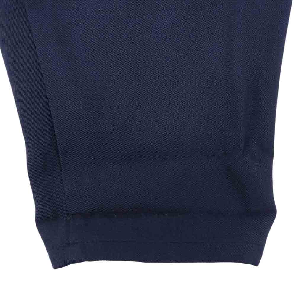 GRAPHPAPER グラフペーパー 19AW GM194-40511S Wool Cook Pant ウール コック シェフ パンツ F【中古】