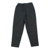 GRAPHPAPER グラフペーパー 20SS GM201-40083B STRETCH TYPEWRITER COOK PANTS タイプライター コック パンツ ブラック F【中古】