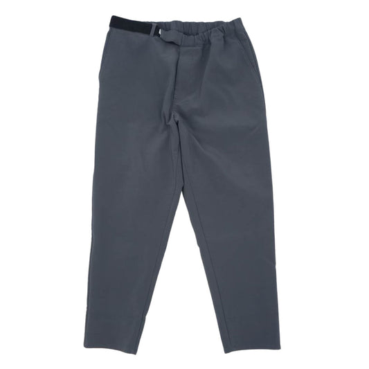 GRAPHPAPER グラフペーパー 20AW GM203-40098B Triple Cloth Chef Pants トリプルクロス シェフ パンツ F【中古】
