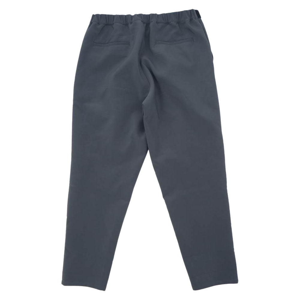 GRAPHPAPER グラフペーパー 20AW GM203-40098B Triple Cloth Chef Pants トリプルクロス シェフ パンツ F【中古】