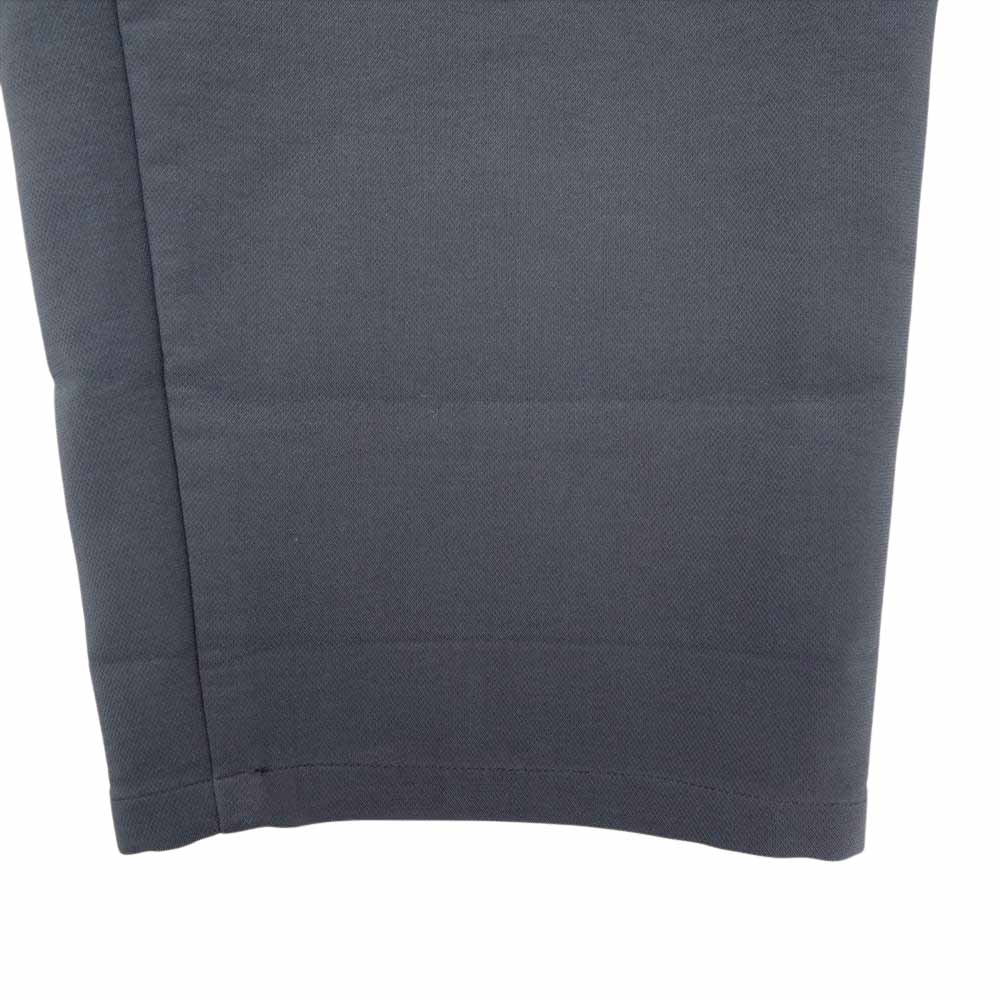 GRAPHPAPER グラフペーパー 20AW GM203-40098B Triple Cloth Chef Pants トリプルクロス シェフ パンツ F【中古】