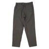 GRAPHPAPER グラフペーパー 21SS GM211-40619B STRETCH TYPEWRITER CHEF PANTS タイプライター シェフ パンツ F【中古】
