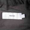 GRAPHPAPER グラフペーパー 21SS GM211-40619B STRETCH TYPEWRITER CHEF PANTS タイプライター シェフ パンツ F【中古】
