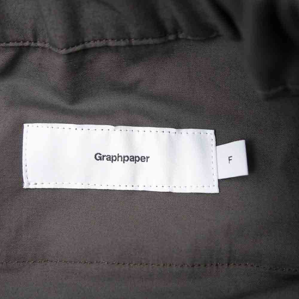 Graphpaper 21aw セットアップ ミリタリー ジャケット パンツ
