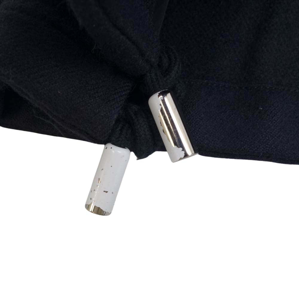 THE RERACS ザリラクス 19FW-RECT-219-J M-65 ウールメルトン モッズ コート 日本製 ダークネイビー系 F【中古】