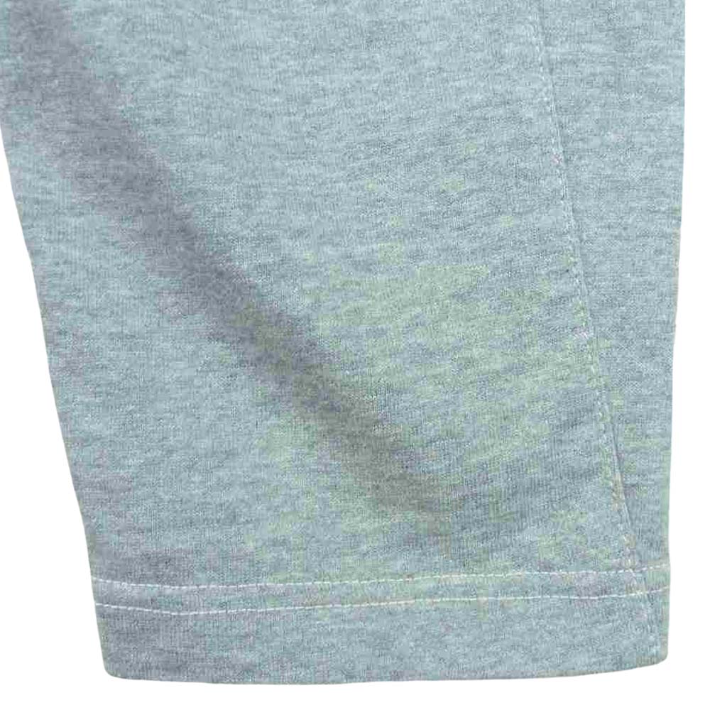 JUNYA WATANABE COMME des GARCONS ジュンヤワタナベコムデギャルソン AD2018 WC-P903 カモフラ 切替 スウェット パンツ グレー系 S【中古】