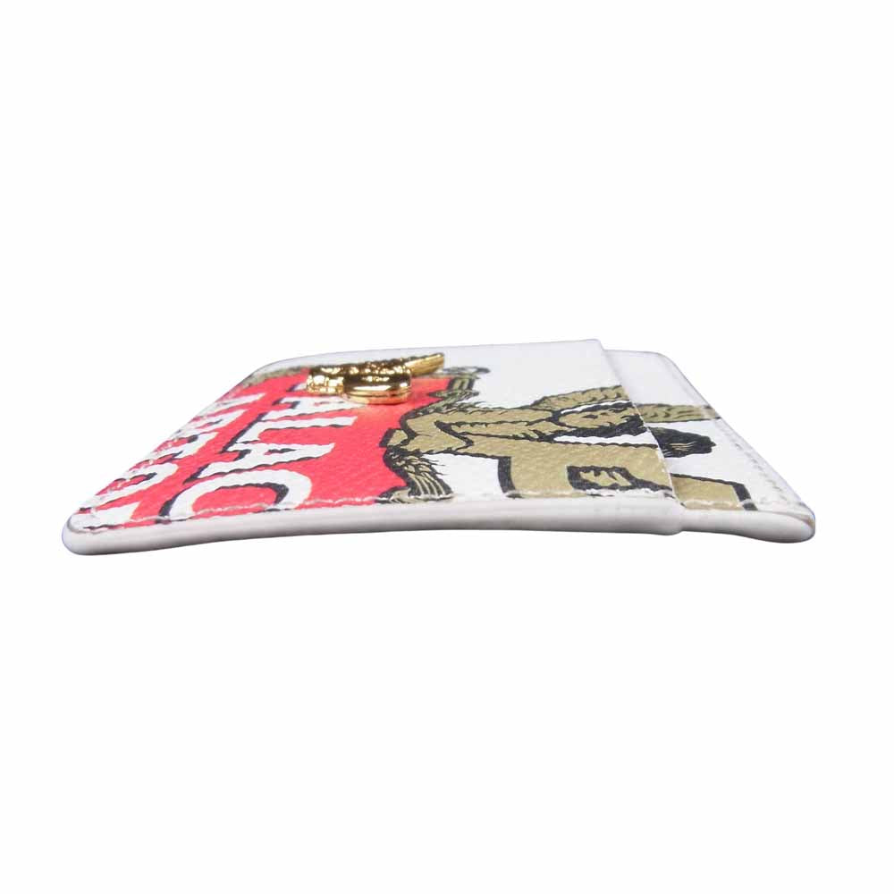 パラス STELLA ARTOIS ステラアルトワ P20STACC003 Card Holder カードホルダー カードケース ホワイト系【中古】