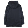 WOOLRICH ウールリッチ WOCPS2717D LORO PIANA社 STORM SYSTEM MOUNTAIN PARKA シルク混ウール マウンテン パーカ ダウン ジャケット ブラック系 XS【中古】