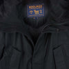 WOOLRICH ウールリッチ WOCPS2717D LORO PIANA社 STORM SYSTEM MOUNTAIN PARKA シルク混ウール マウンテン パーカ ダウン ジャケット ブラック系 XS【中古】