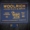 WOOLRICH ウールリッチ WOCPS2717D LORO PIANA社 STORM SYSTEM MOUNTAIN PARKA シルク混ウール マウンテン パーカ ダウン ジャケット ブラック系 XS【中古】