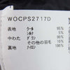 WOOLRICH ウールリッチ WOCPS2717D LORO PIANA社 STORM SYSTEM MOUNTAIN PARKA シルク混ウール マウンテン パーカ ダウン ジャケット ブラック系 XS【中古】