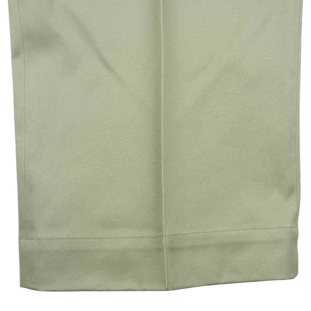 ANATOMICA アナトミカ 530-562-14 CHINO 1959 トラウザー チノ パンツ ライトベージュ系 35【新古品】【未使用】【中古】