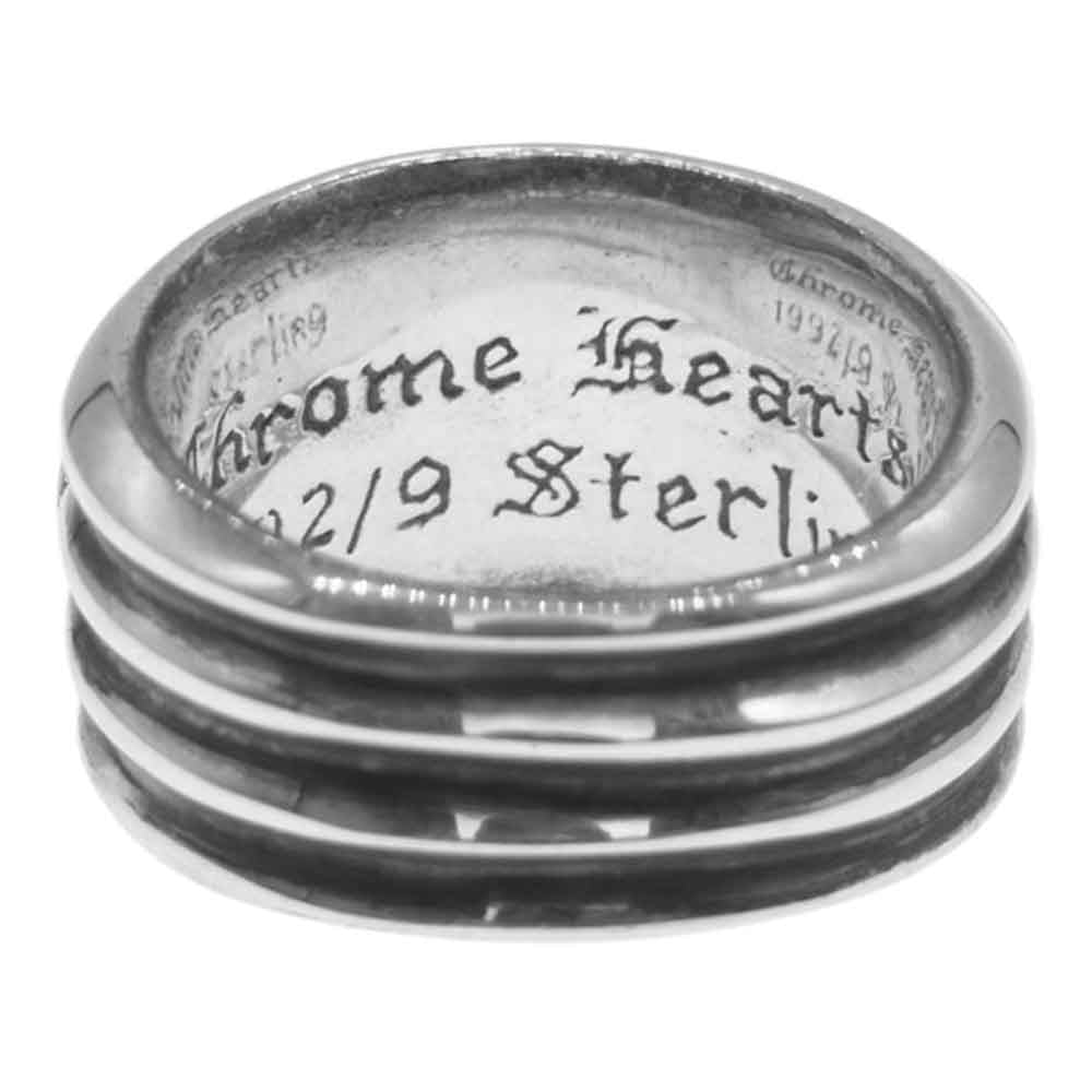 CHROME HEARTS クロムハーツ（原本無）  DAGGER RING ダガー リング シルバー系 15.5【中古】