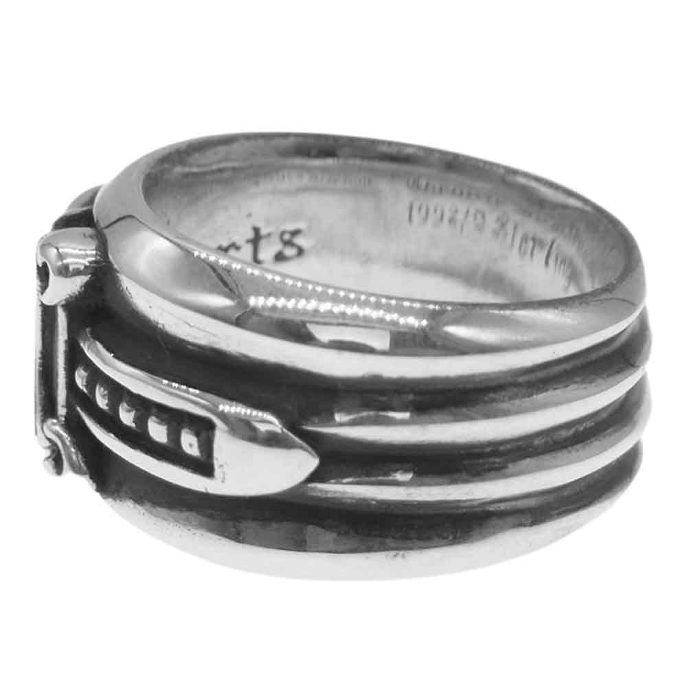 CHROME HEARTS クロムハーツ（原本無）  DAGGER RING ダガー リング シルバー系 15.5【中古】
