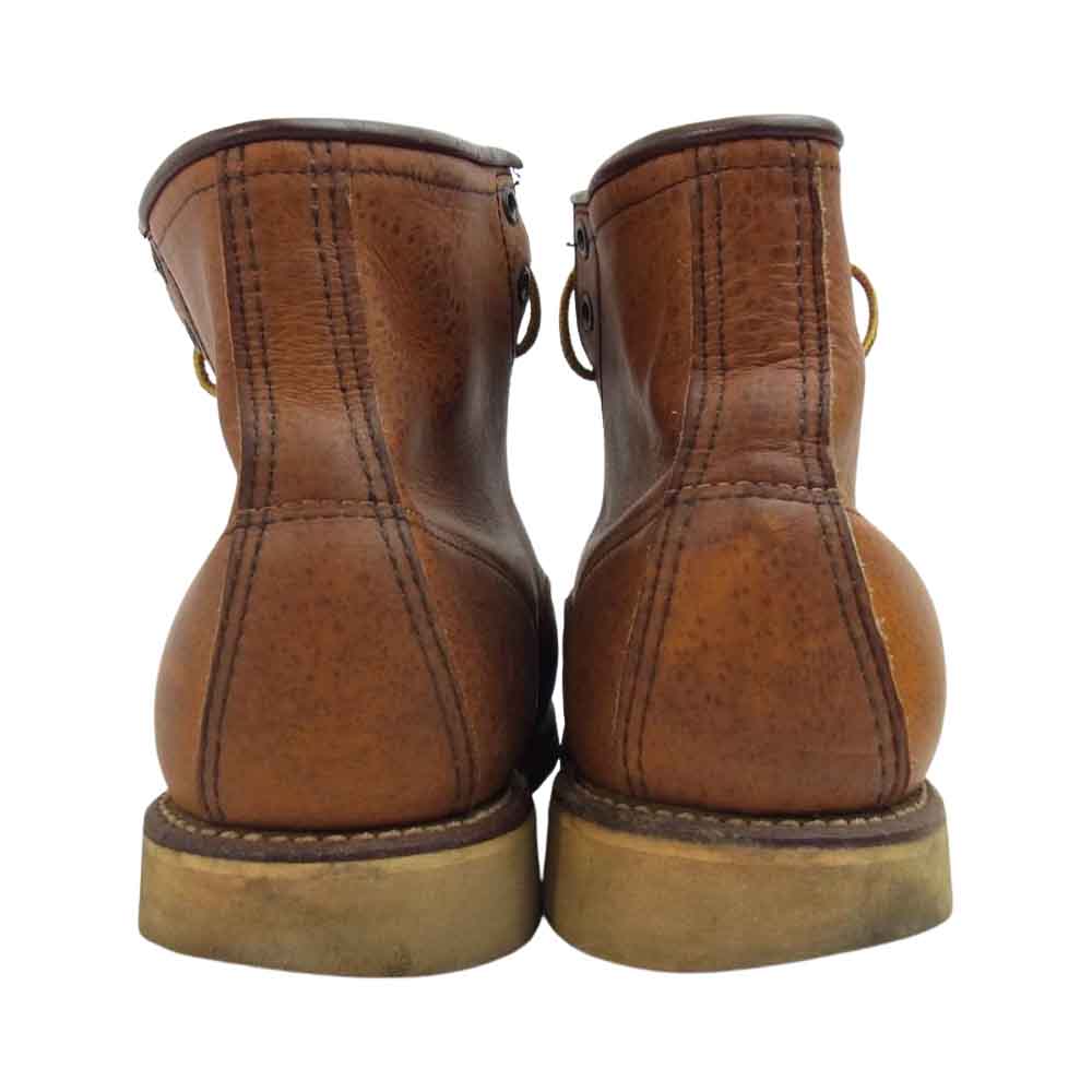 RED WING レッドウィング 2594 98~00年製 縦刺繍羽タグ アイリッシュセッター ブラウン系【中古】