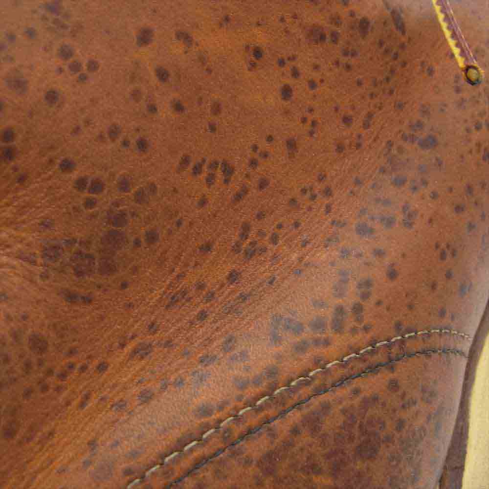 RED WING レッドウィング 2594 98~00年製 縦刺繍羽タグ アイリッシュセッター ブラウン系【中古】