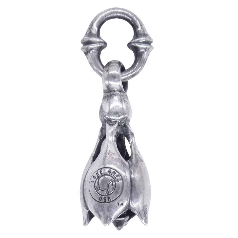 LONE ONES ロンワンズ Tear Bell Pendant M ティアベル ペンダント トップ【中古】