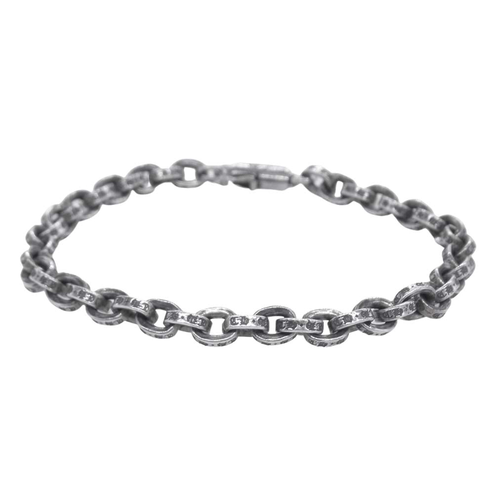 CHROME HEARTS クロムハーツ（原本無） PAPER CHAIN ペーパーチェーン ブレスレット【中古】