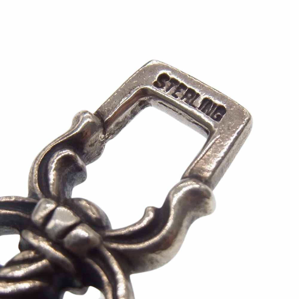 CHROME HEARTS クロムハーツ（原本無） #10 DAGGER ダガー ペンダントトップ シルバー系【中古】