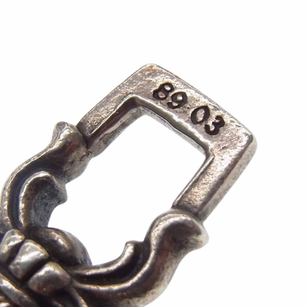 CHROME HEARTS クロムハーツ（原本無） #10 DAGGER ダガー ペンダントトップ シルバー系【中古】