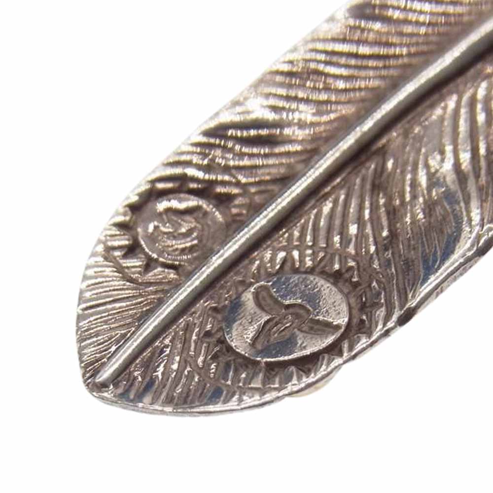 タディアンドキング tkgh-070 SV フェザー GPローズ LL 特大 左向き シルバー系【中古】