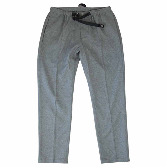 Gramicci グラミチ GMP-18S119 EDIFICE別注 COOLMAX エバー クリース クールマックス クライミング パンツ グレー系 M【美品】【中古】