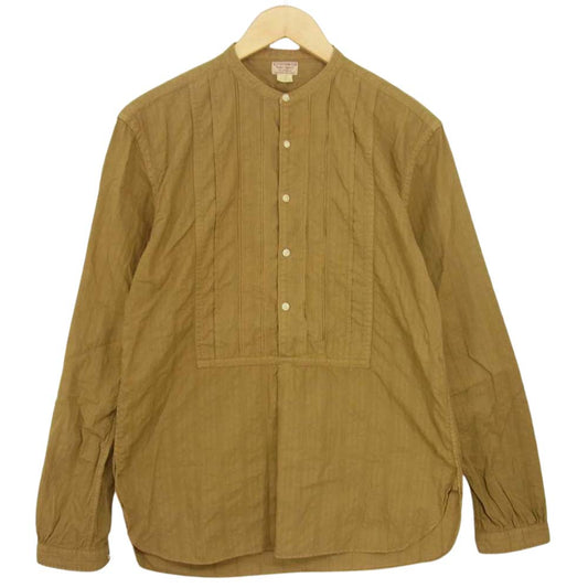 オールドジョー 14SS-FTS グランパ シャツ 14 1/2【中古】