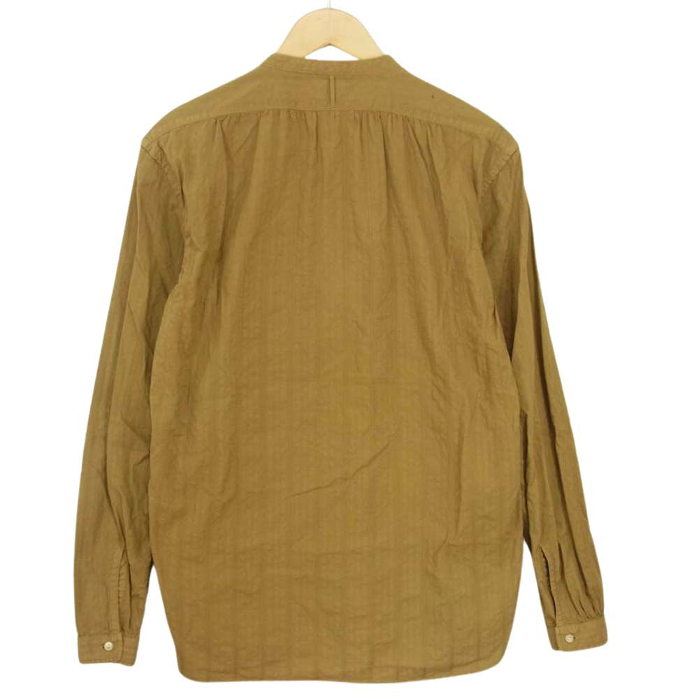 オールドジョー 14SS-FTS グランパ シャツ 14 1/2【中古】