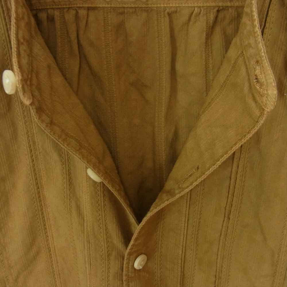 オールドジョー 14SS-FTS グランパ シャツ 14 1/2【中古】