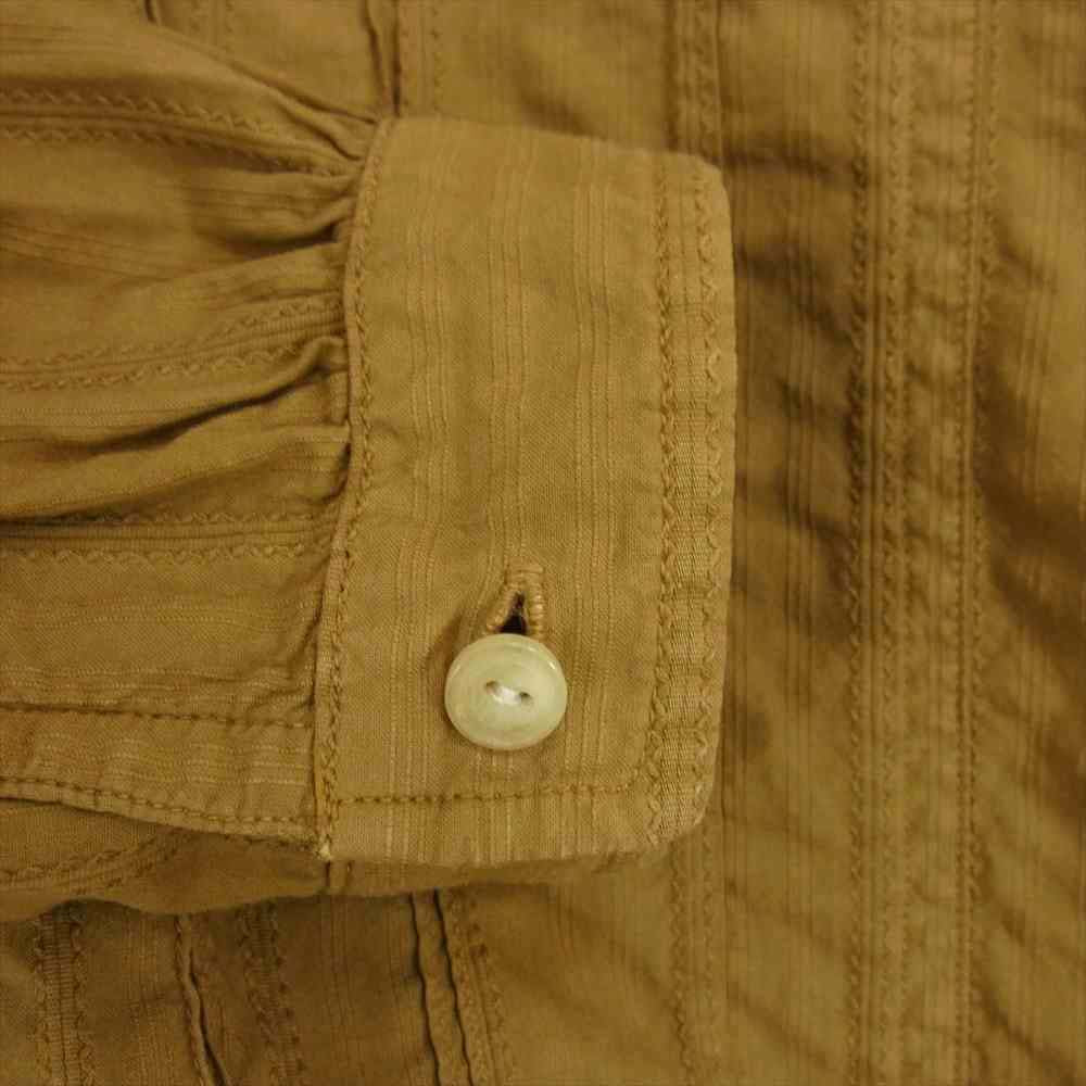オールドジョー 14SS-FTS グランパ シャツ 14 1/2【中古】