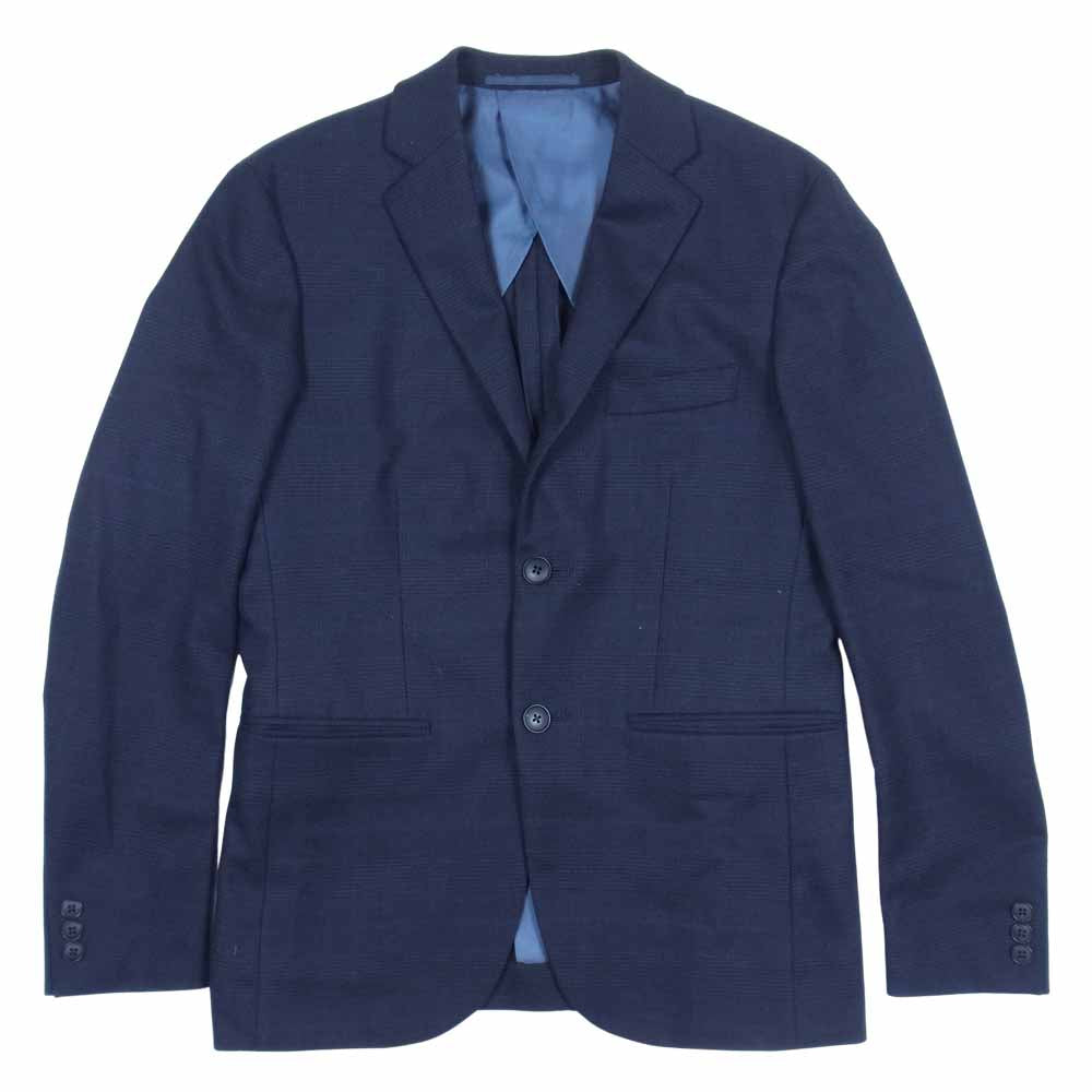 EDIFICE エディフィス 17-010-300-1001-3-0 ポリエステル チェック