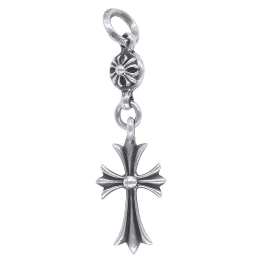 CHROME HEARTS クロムハーツ（原本無） 1B TNY CH CRS ワンボール タイニー ペンダント トップ【中古】
