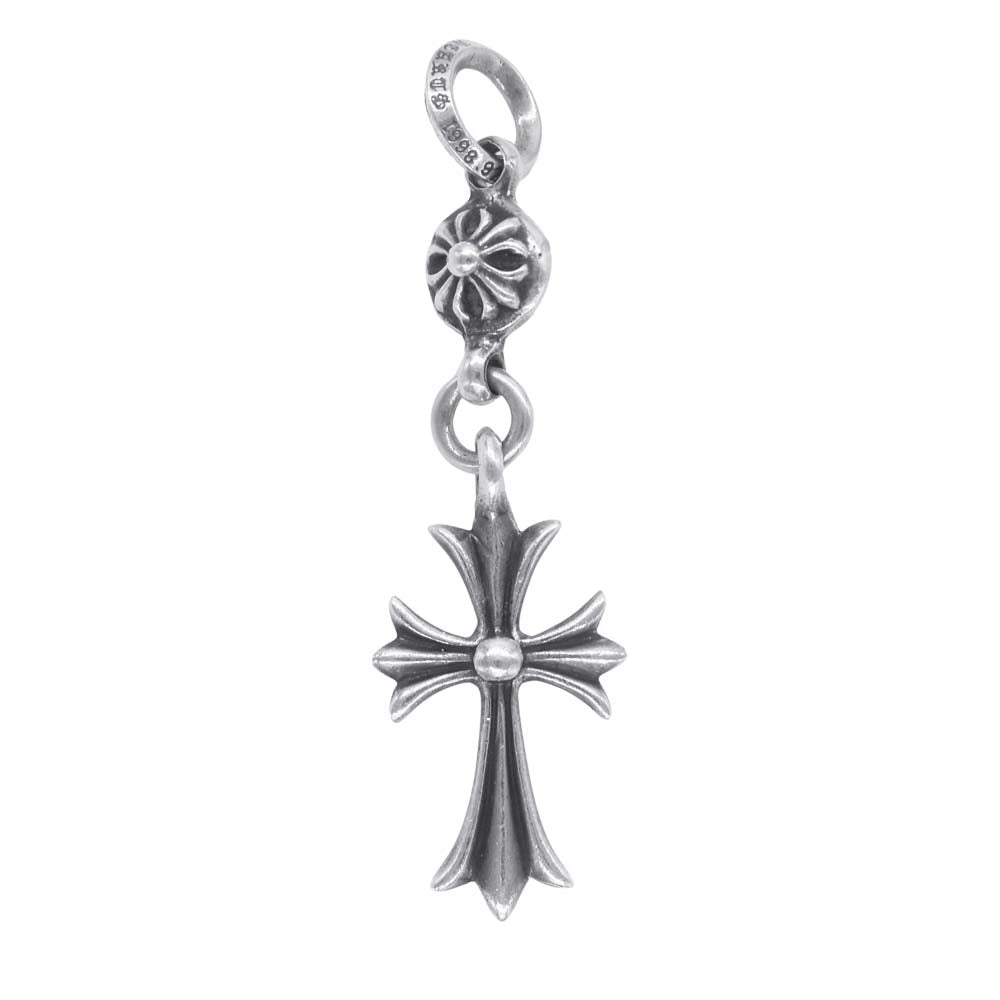 CHROME HEARTS クロムハーツ（原本無） 1B TNY CH CRS ワンボール タイニー ペンダント トップ【中古】