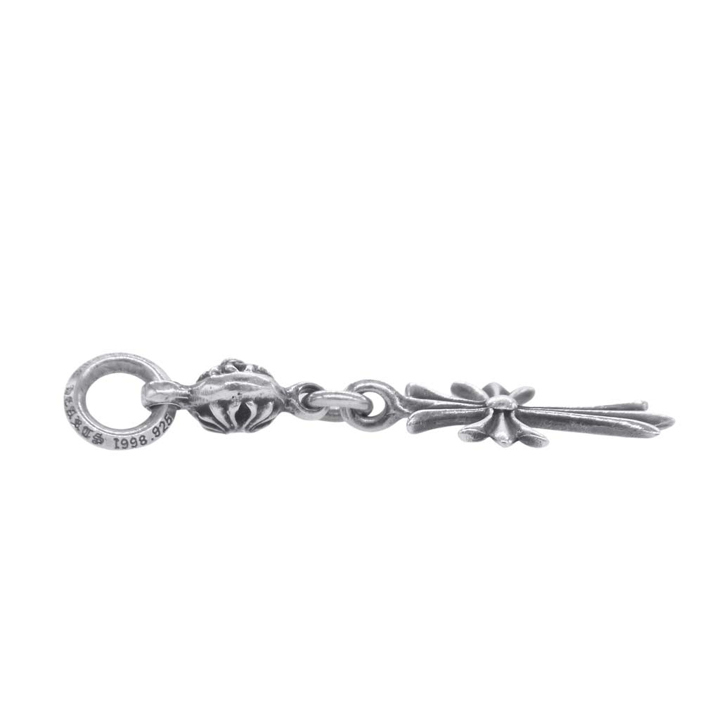 CHROME HEARTS クロムハーツ（原本無） 1B TNY CH CRS ワンボール タイニー ペンダント トップ【中古】