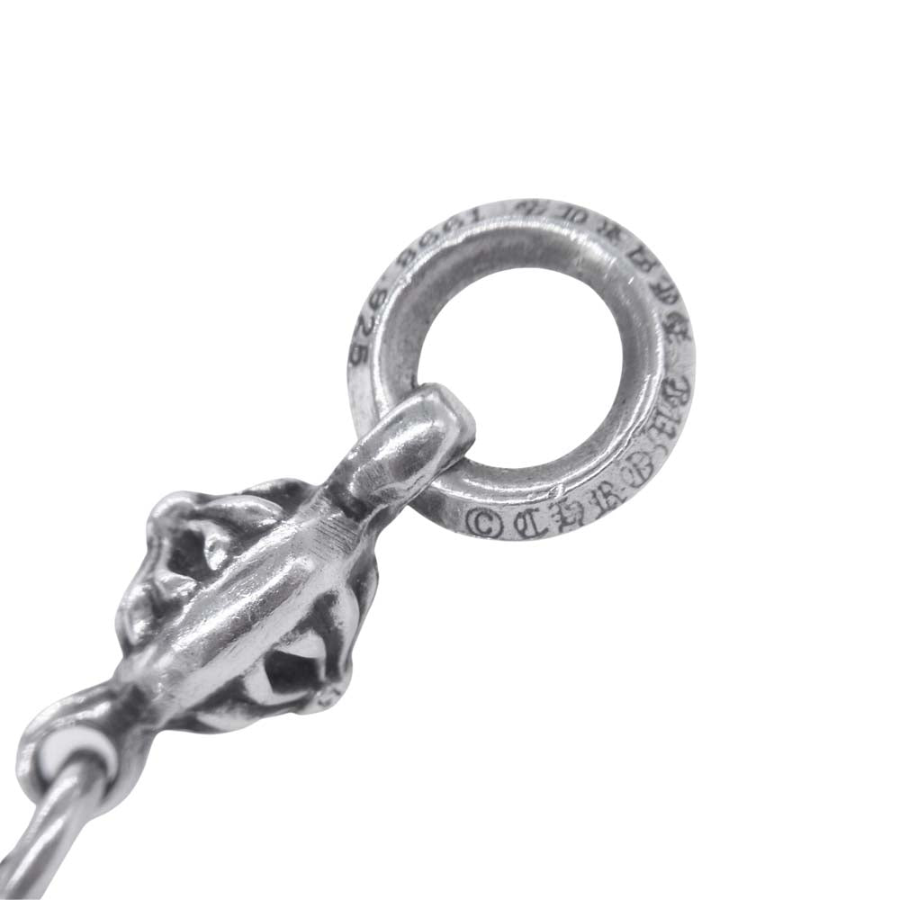 CHROME HEARTS クロムハーツ（原本無） 1B TNY CH CRS ワンボール タイニー ペンダント トップ【中古】