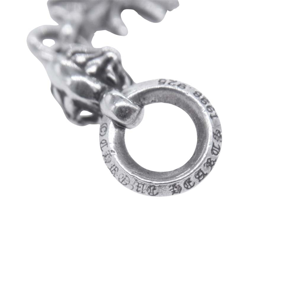 CHROME HEARTS クロムハーツ（原本無） 1B TNY CH CRS ワンボール タイニー ペンダント トップ【中古】