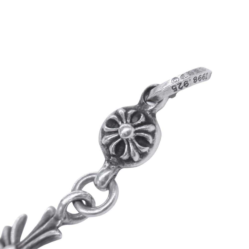 CHROME HEARTS クロムハーツ（原本無） 1B TNY CH CRS ワンボール タイニー ペンダント トップ【中古】