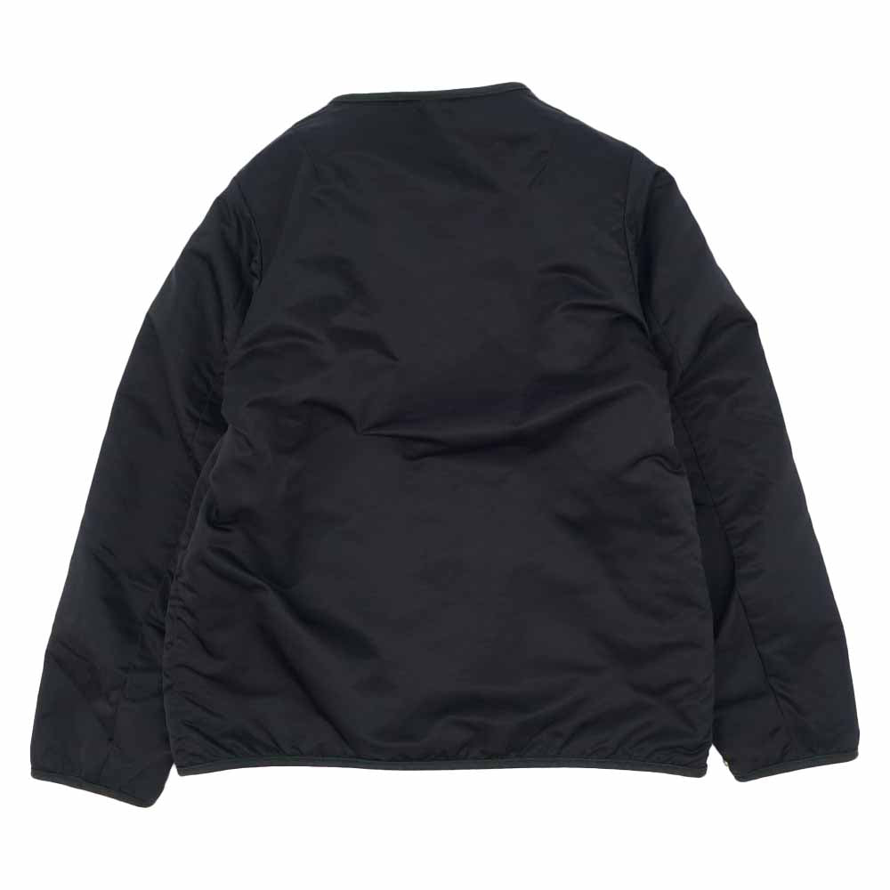 VISVIM ビズビム 16AW 116205013036 IRIS JKT アイリス ライナー ジャケット ブラック系 1【中古】