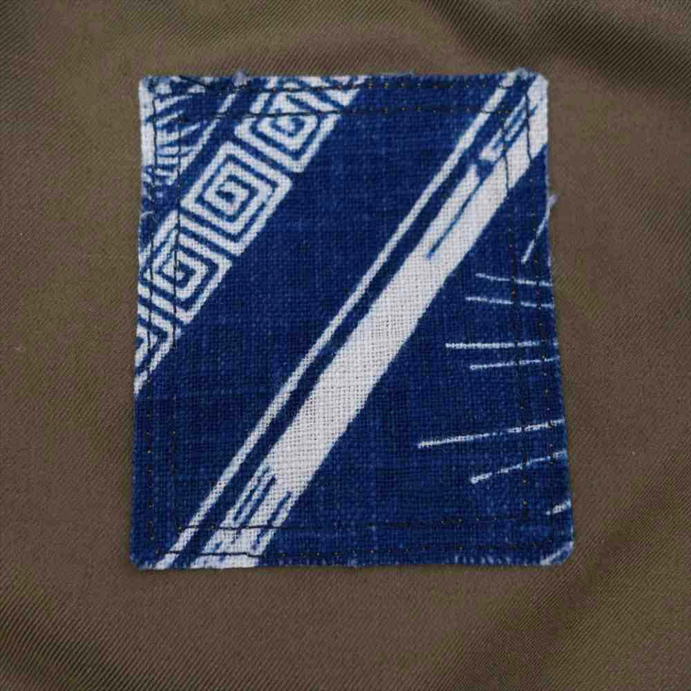 VISVIM ビズビム 21SS ICT PILAR FISHERMAN VEST フィッシャーマン ベスト KOFU  1【中古】