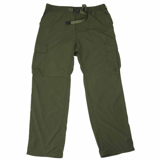 Gramicci グラミチ 21SS GMP-21S1732 BEAMS別注 クライミング パンツ カーキ系 XL【中古】