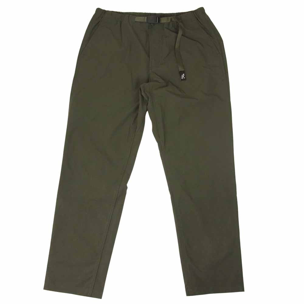 Gramicci グラミチ 21SS GMP-21S1773 USA クライミング パンツ カーキ系 XL【中古】