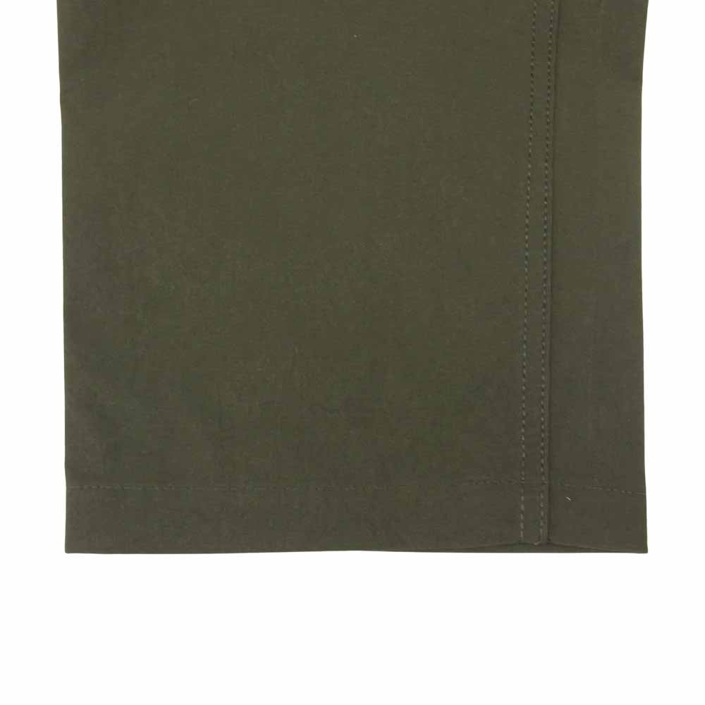 Gramicci グラミチ 21SS GMP-21S1773 USA クライミング パンツ カーキ系 XL【中古】