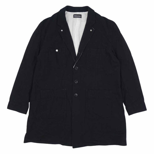 UNDERCOVER アンダーカバー UI2A4102 UNDERCOVERISM エンジニア ジャケット ブラック系 4【美品】【中古】