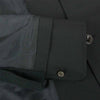 Sacai サカイ 21SS 21-02550M SUITING JACKET ドッキング レイヤード シャツ ジャケット ブラック系 3【美品】【中古】