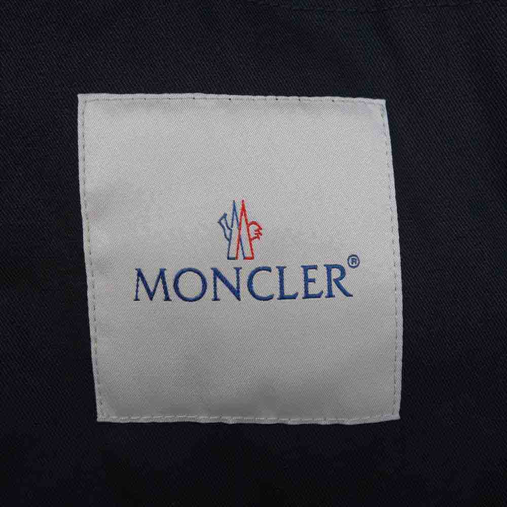 MONCLER モンクレール 21AW G209U1A00012M1292 7 Genius × Fragment Hiroshi Fujiwara Achird アチルド ショート ダウン ジャケット ブラック系 col999 3【新古品】【未使用】【中古】
